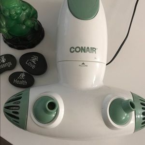 Con air bath jet spa